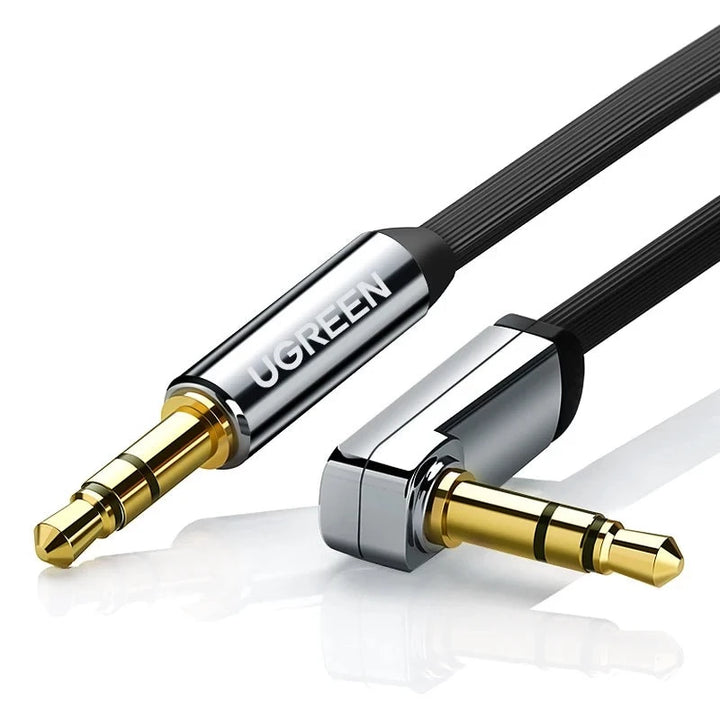 Versatile 3.5mm Audio Cable for Samsung, Xiaomi