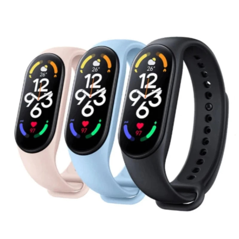 Xiaomi Mi Band 7: Ultimate Fitness Innovation