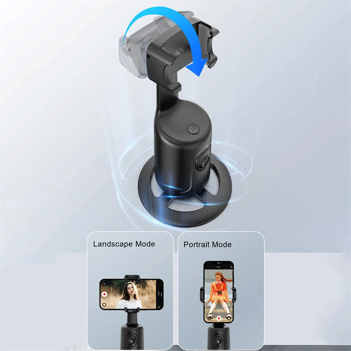 SelfieSteady Pro: Auto Face Tracking Gimbal