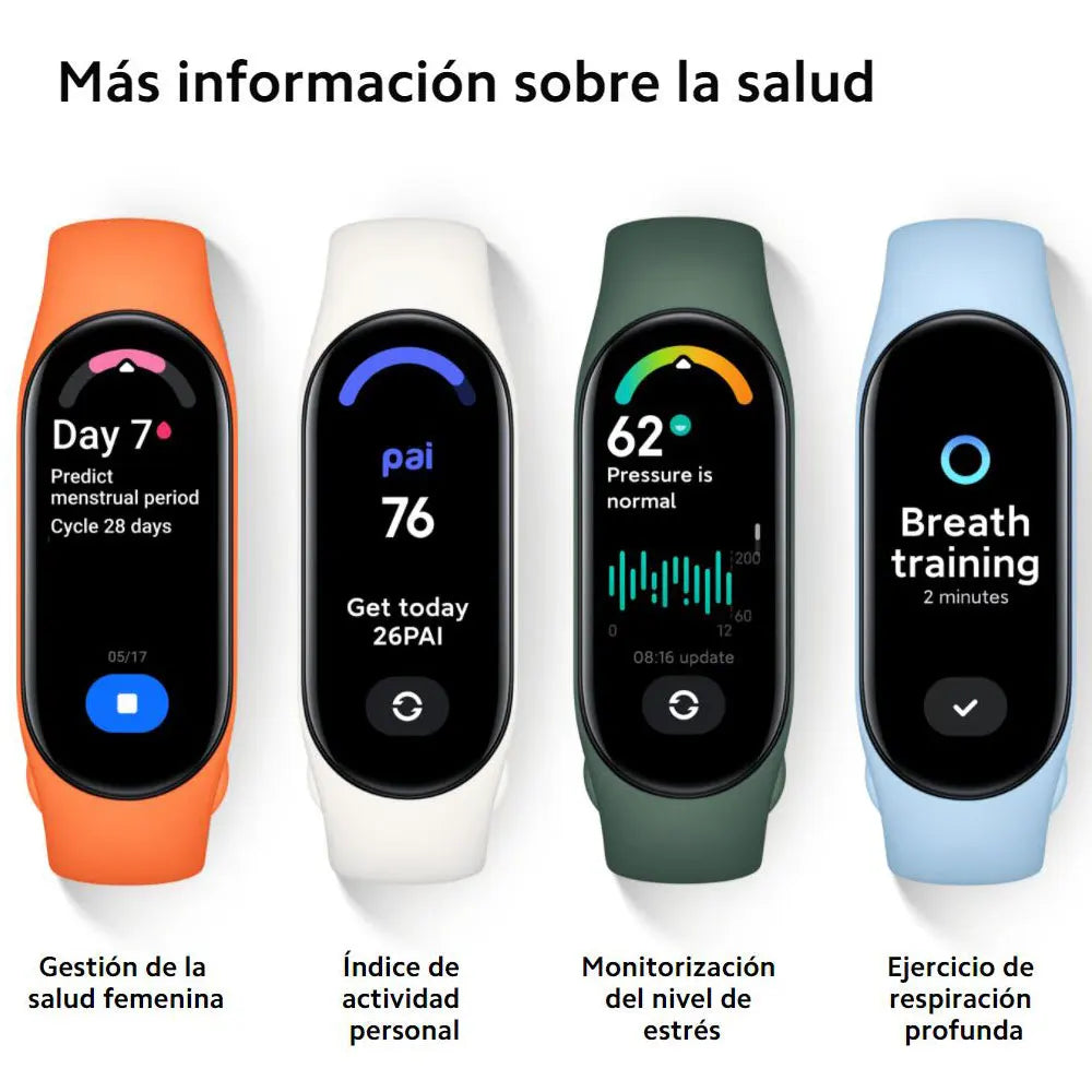 Xiaomi Mi Band 7: Ultimate Fitness Innovation