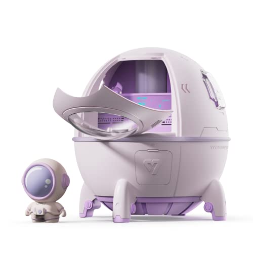 Space Capsule Air Humidifier USB